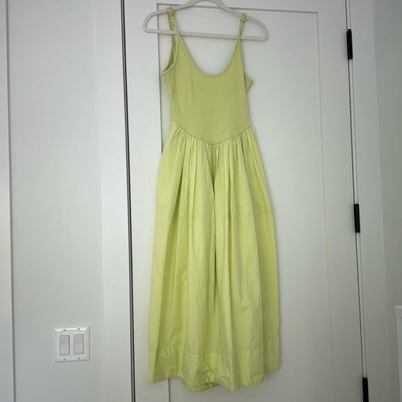 Free People Like Green Dress - Picture 4 of 6